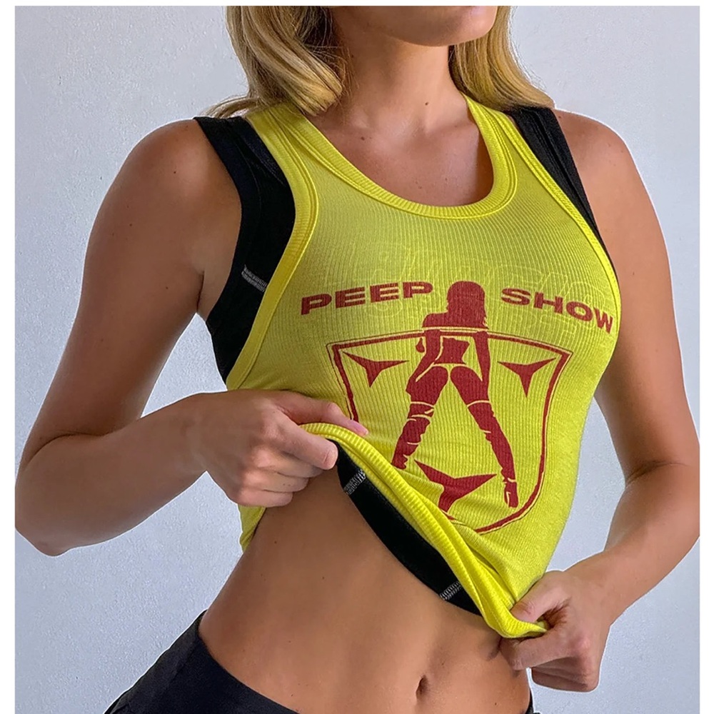 NWOT: I.AM.GIA Penelope Top